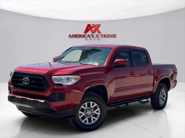 2022 Toyota Tacoma SR for sale in Houston, TX