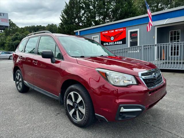 2017 Subaru Forester 2.5i for sale in Marietta, GA