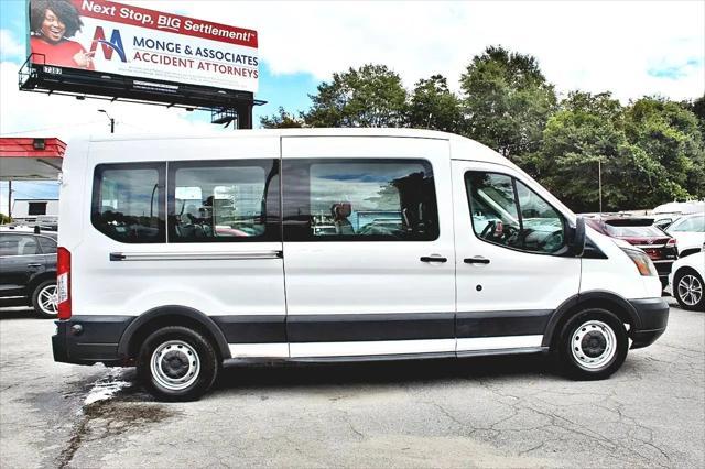 2017 Ford Transit XL