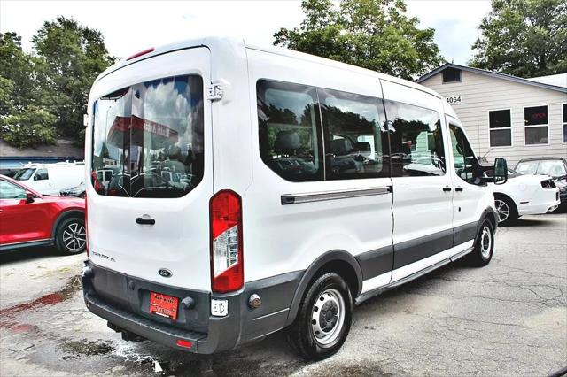2017 Ford Transit XL