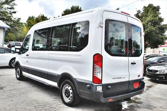 2017 Ford Transit XL