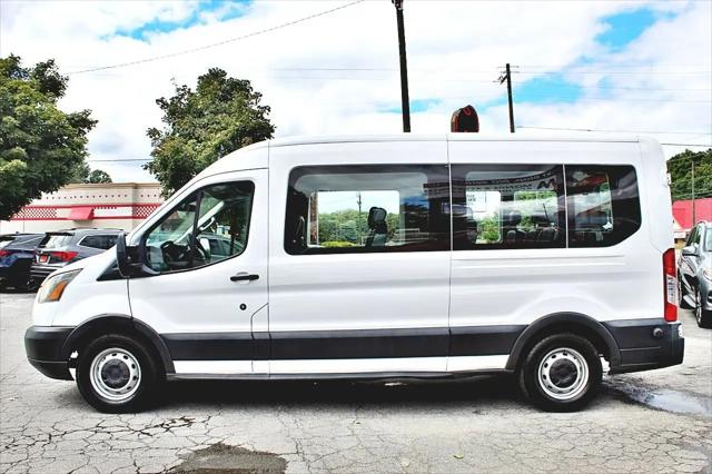 2017 Ford Transit XL