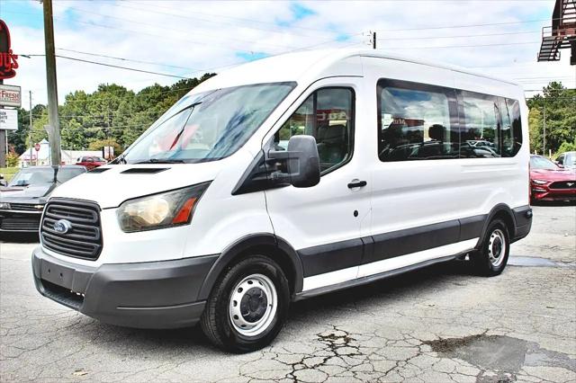 2017 Ford Transit XL