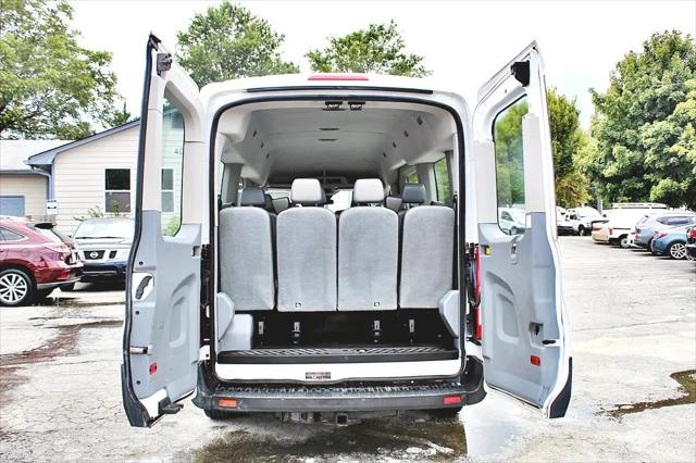 2017 Ford Transit XL