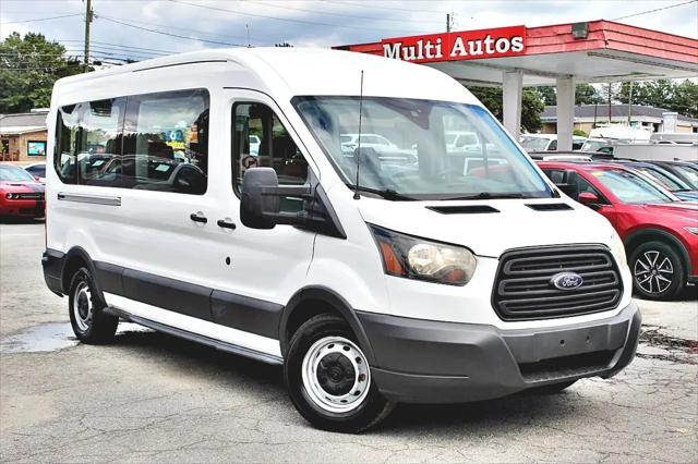 2017 Ford Transit XL