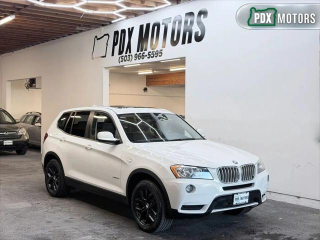 2013 BMW X3 xDrive28i for sale in Portland, OR