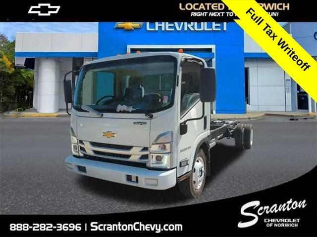 2025 Chevrolet 5500 5500 XG LCF Gas for sale in Norwich, CT