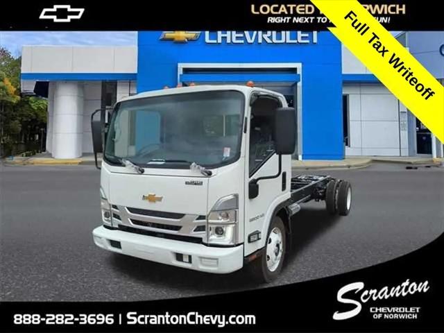 2025 Chevrolet 5500 5500 XG LCF Gas for sale in Norwich, CT