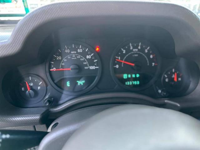2009 Jeep Wrangler Unlimited X