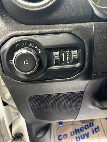 2019 Jeep Wrangler Unlimited Sahara 4x4
