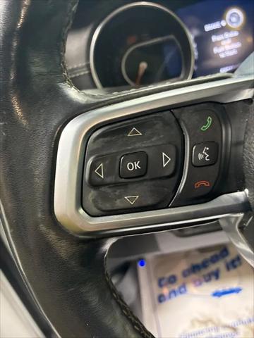 2019 Jeep Wrangler Unlimited Sahara 4x4