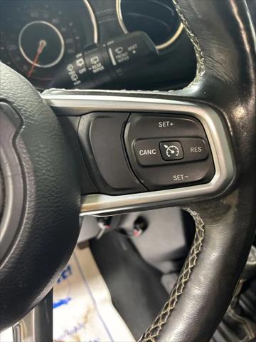 2019 Jeep Wrangler Unlimited Sahara 4x4