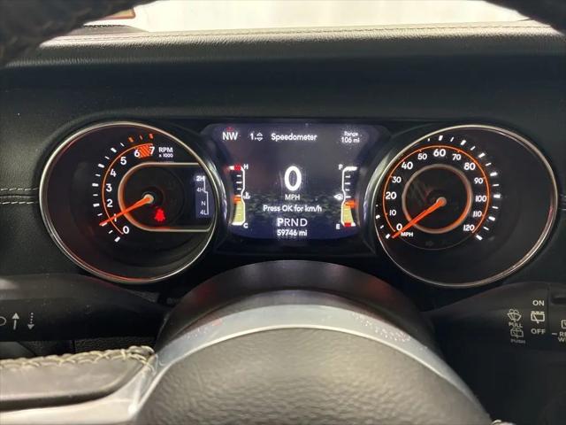 2019 Jeep Wrangler Unlimited Sahara 4x4