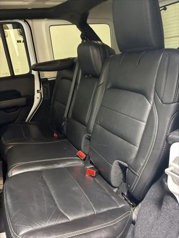 2019 Jeep Wrangler Unlimited Sahara 4x4