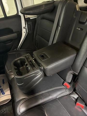 2019 Jeep Wrangler Unlimited Sahara 4x4