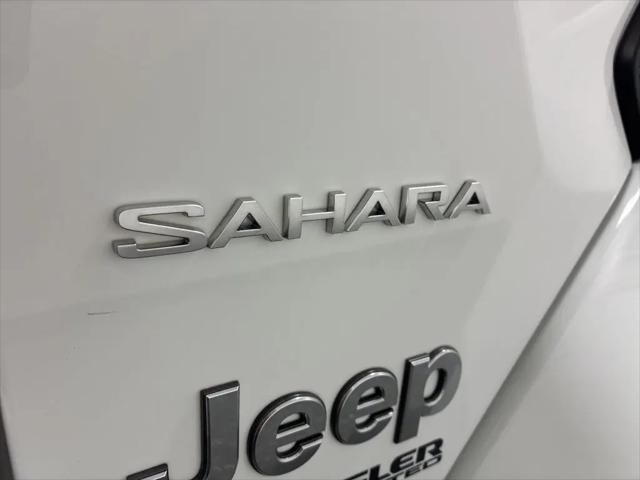2019 Jeep Wrangler Unlimited Sahara 4x4