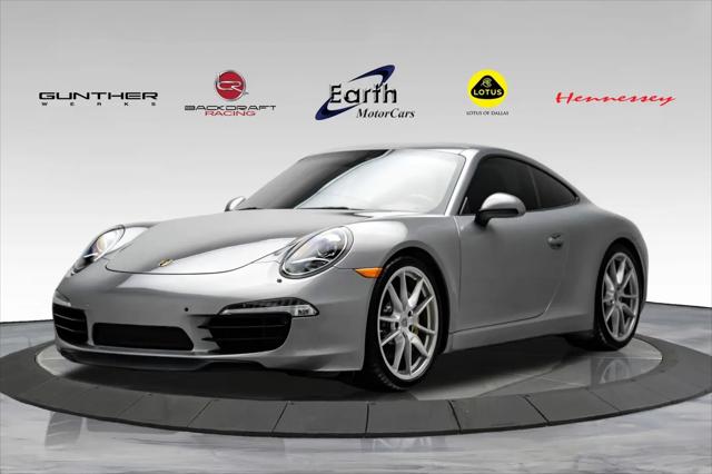 2012 Porsche 911 Carrera S for sale in Carrollton, TX