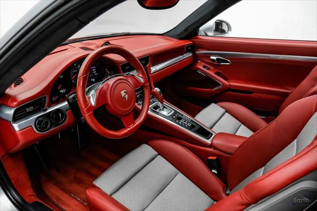2012 Porsche 911 Carrera S