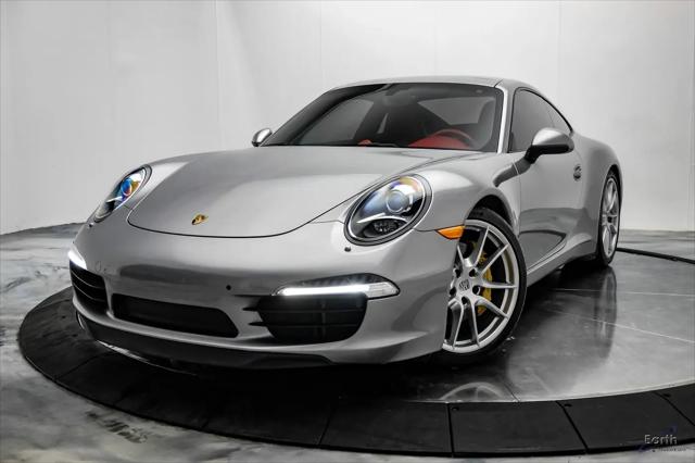 2012 Porsche 911 Carrera S