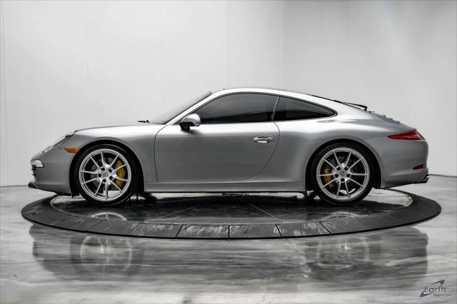 2012 Porsche 911 Carrera S