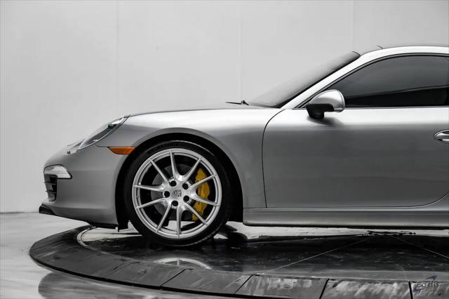 2012 Porsche 911 Carrera S