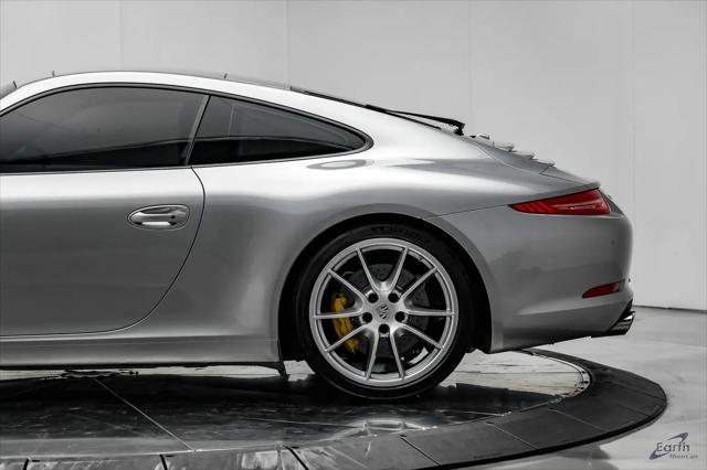 2012 Porsche 911 Carrera S