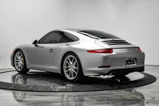 2012 Porsche 911 Carrera S