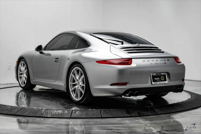 2012 Porsche 911 Carrera S