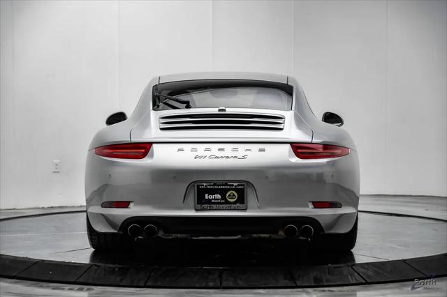 2012 Porsche 911 Carrera S