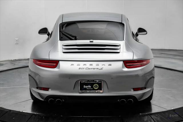 2012 Porsche 911 Carrera S