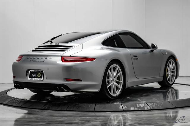 2012 Porsche 911 Carrera S