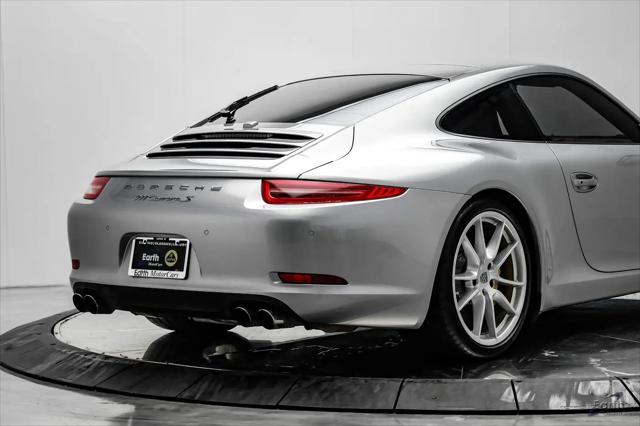 2012 Porsche 911 Carrera S