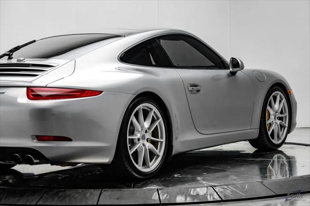 2012 Porsche 911 Carrera S