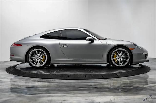 2012 Porsche 911 Carrera S