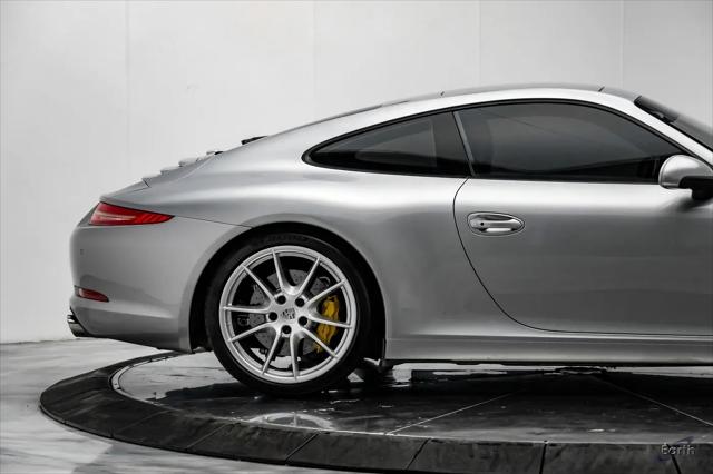 2012 Porsche 911 Carrera S