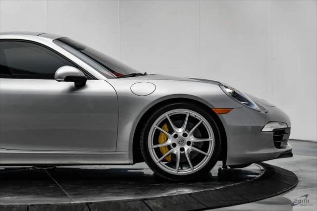 2012 Porsche 911 Carrera S