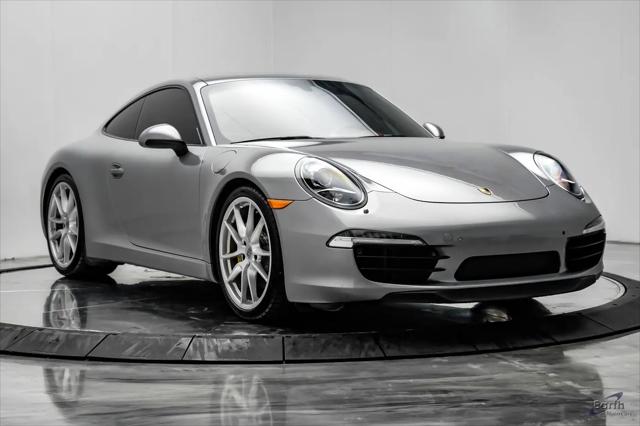 2012 Porsche 911 Carrera S