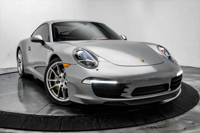 2012 Porsche 911 Carrera S