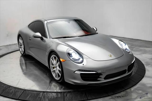 2012 Porsche 911 Carrera S