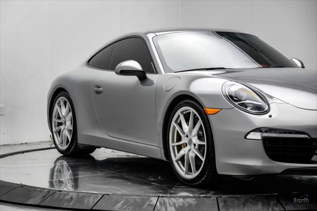 2012 Porsche 911 Carrera S