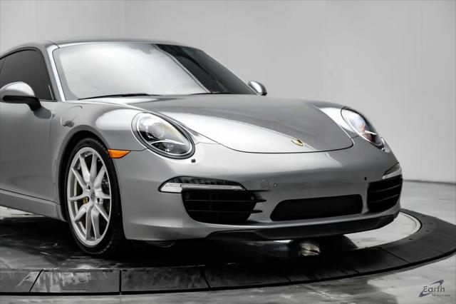 2012 Porsche 911 Carrera S