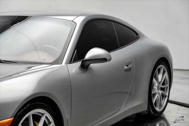 2012 Porsche 911 Carrera S
