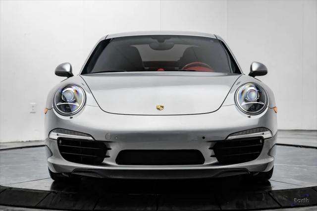 2012 Porsche 911 Carrera S