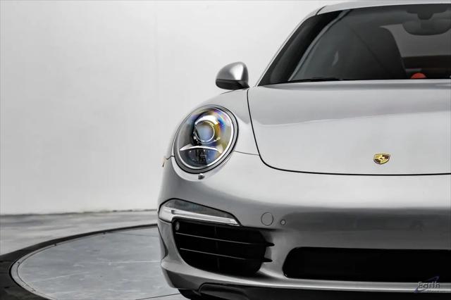 2012 Porsche 911 Carrera S