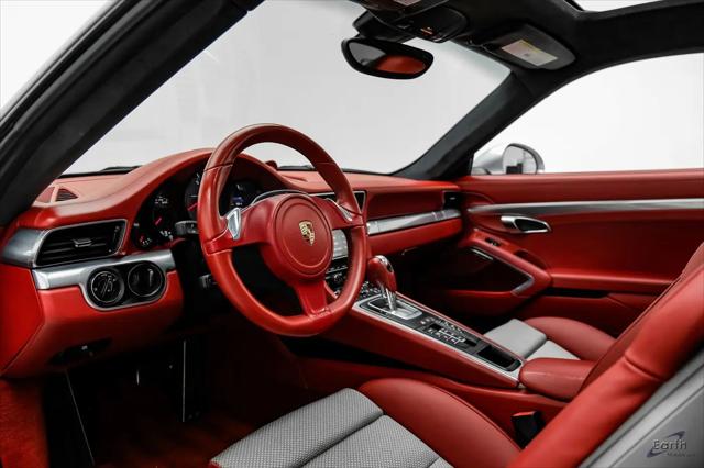 2012 Porsche 911 Carrera S