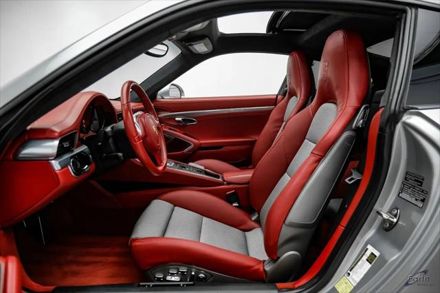 2012 Porsche 911 Carrera S