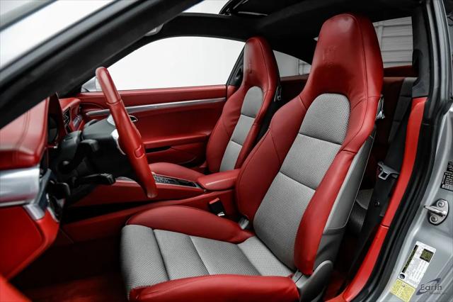 2012 Porsche 911 Carrera S