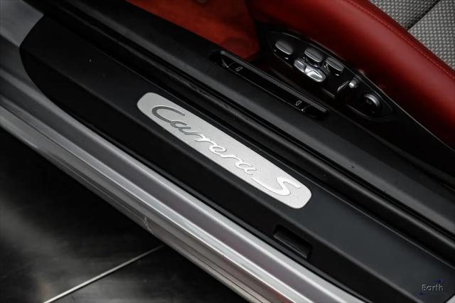2012 Porsche 911 Carrera S