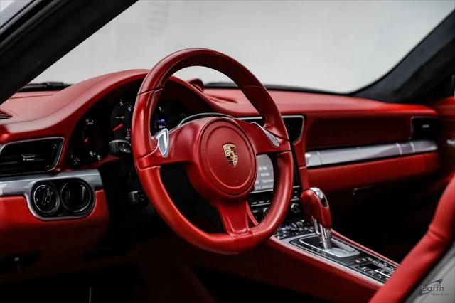 2012 Porsche 911 Carrera S
