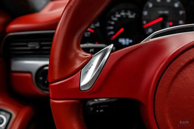 2012 Porsche 911 Carrera S